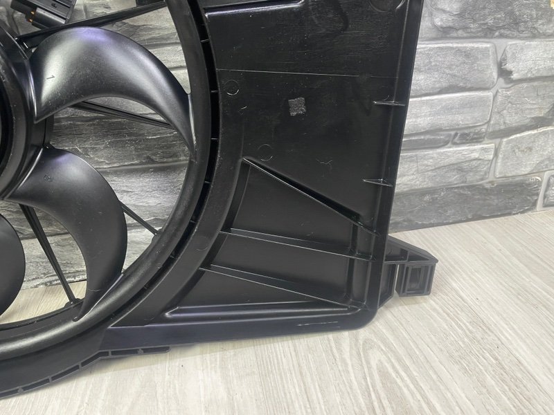 Вентилятор радиатора, 4500 рублей, Москва