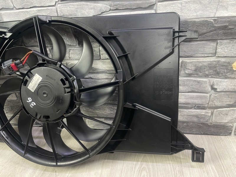 Вентилятор радиатора, 4500 рублей, Москва