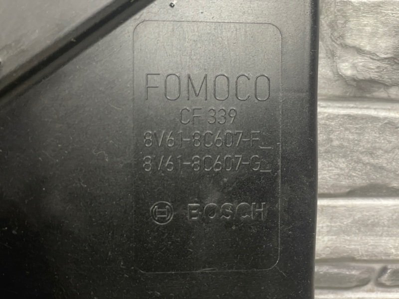 Вентилятор радиатора, 4500 рублей, Москва