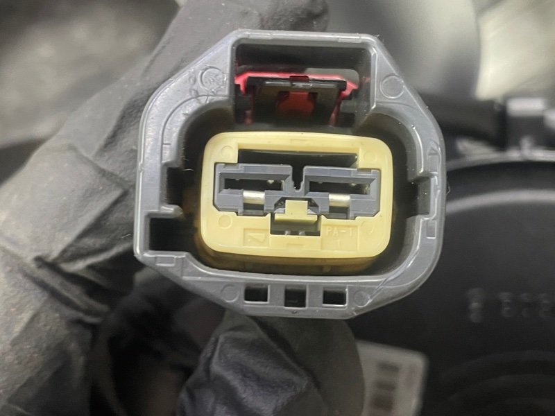 Вентилятор радиатора, 4500 рублей, Москва