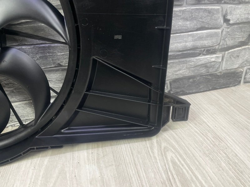 Вентилятор радиатора, 5000 рублей, Москва