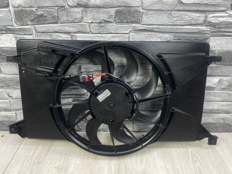 Вентилятор радиатора, 5000 рублей, Москва