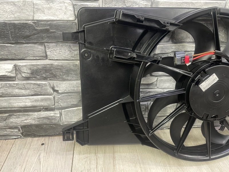 Вентилятор радиатора, 5000 рублей, Москва