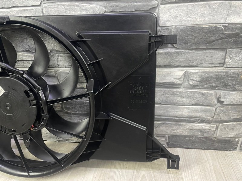 Вентилятор радиатора, 5000 рублей, Москва