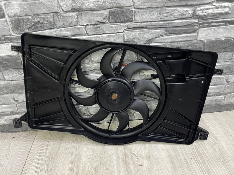 Вентилятор радиатора, 5000 рублей, Москва