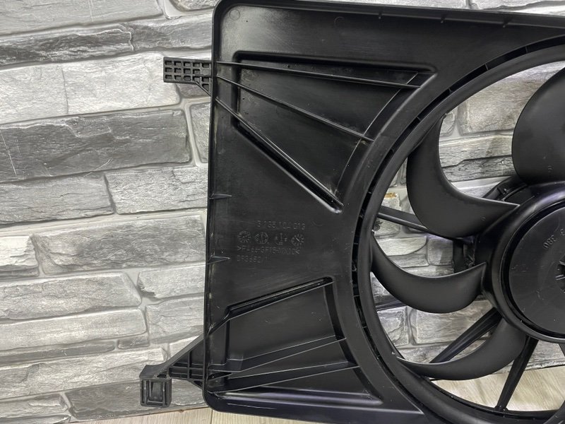 Вентилятор радиатора, 5000 рублей, Москва