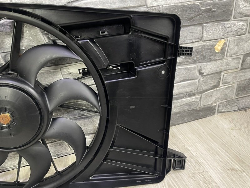 Вентилятор радиатора, 5000 рублей, Москва