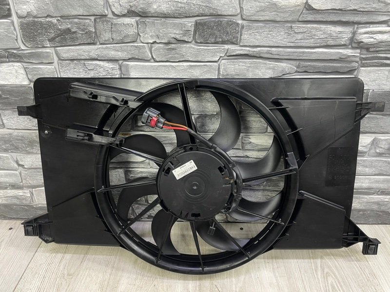 Вентилятор радиатора, 5000 рублей, Москва