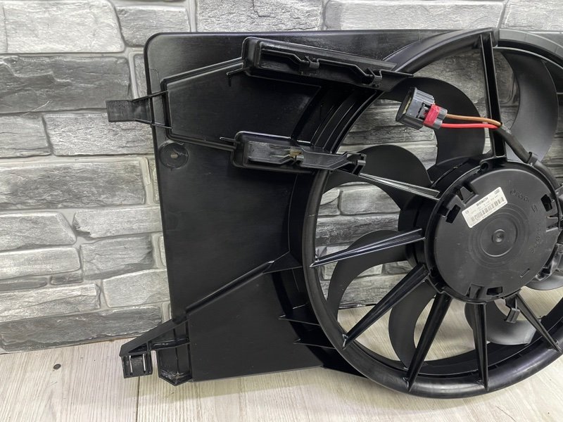 Вентилятор радиатора, 5000 рублей, Москва