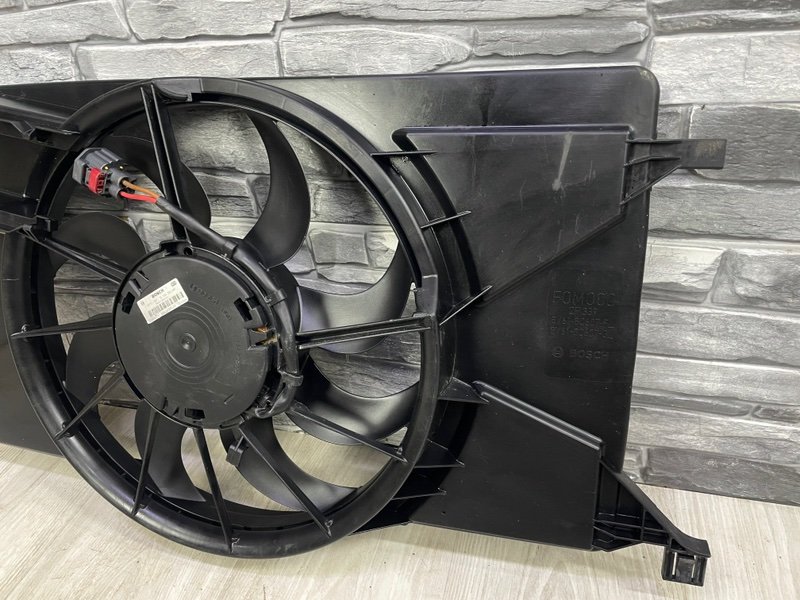 Вентилятор радиатора, 5000 рублей, Москва