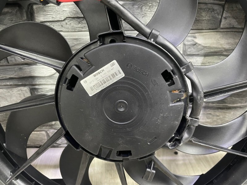 Вентилятор радиатора, 5000 рублей, Москва