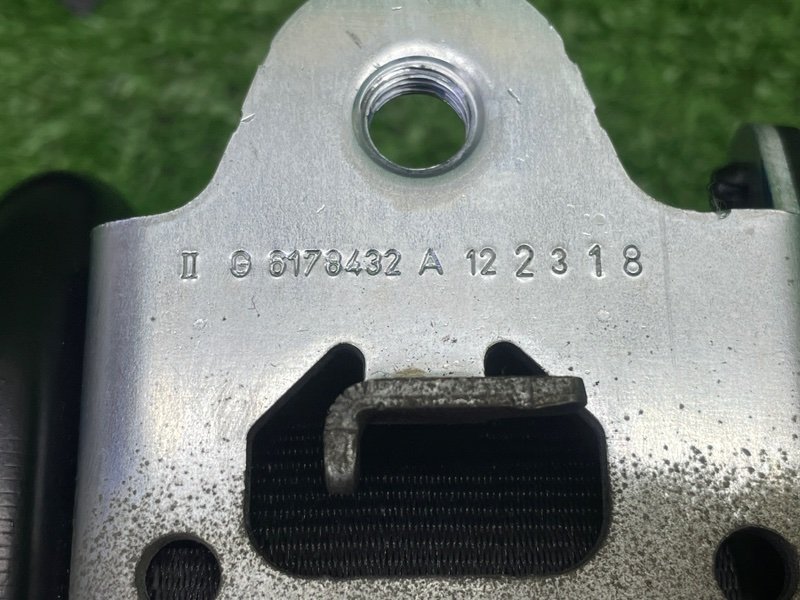 Ремень безопасности, 2450 рублей, Москва