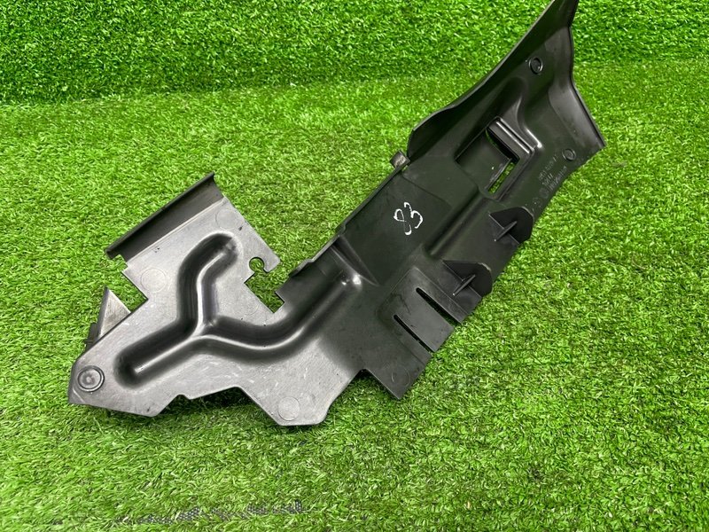 Воздуховод радиатора, 3000 рублей, Москва