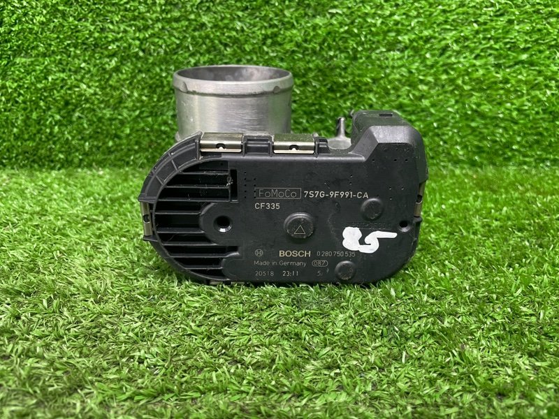 Дроссельная заслонка, 2500 рублей, Москва