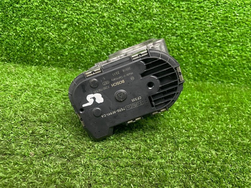 Дроссельная заслонка, 2500 рублей, Москва