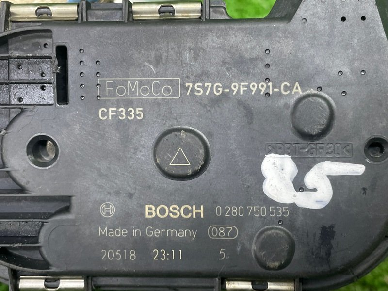 Дроссельная заслонка, 2500 рублей, Москва