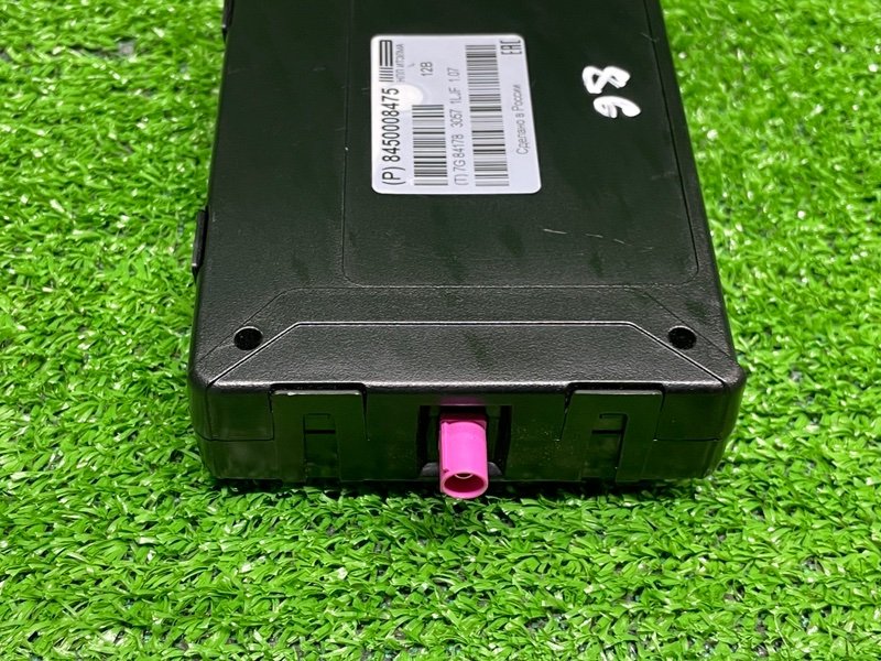 Блок электронный, 3400 рублей, Москва