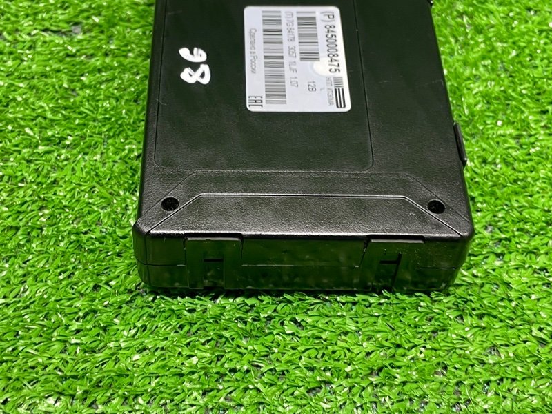 Блок электронный, 3400 рублей, Москва