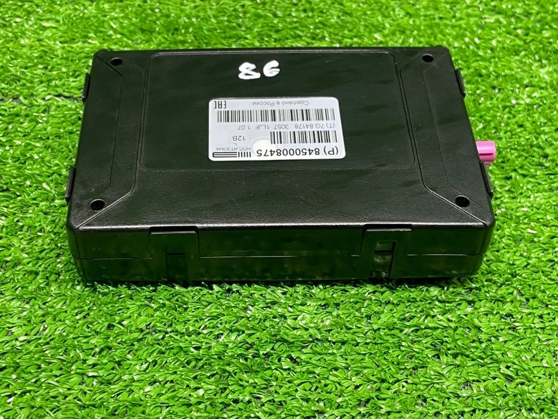 Блок электронный, 3400 рублей, Москва