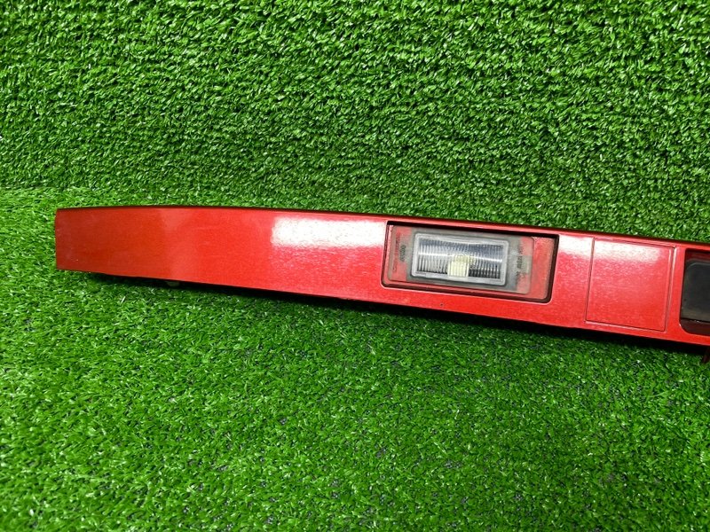 Накладка крышки багажника, 2500 рублей, Москва