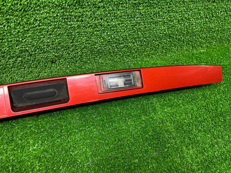 Накладка крышки багажника, 2500 рублей, Москва