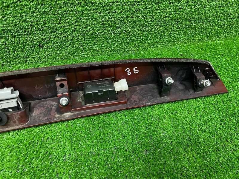 Накладка крышки багажника, 2500 рублей, Москва