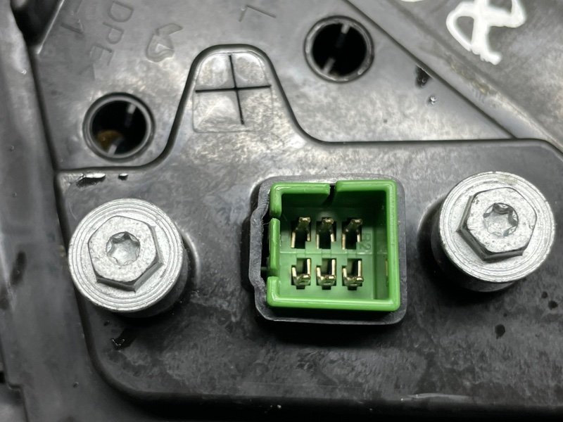 Зеркало левое, 3500 рублей, Москва