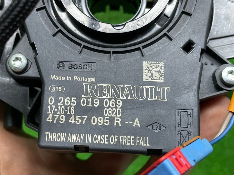 Шлейф-лента подушки безопасности, 3500 рублей, Москва