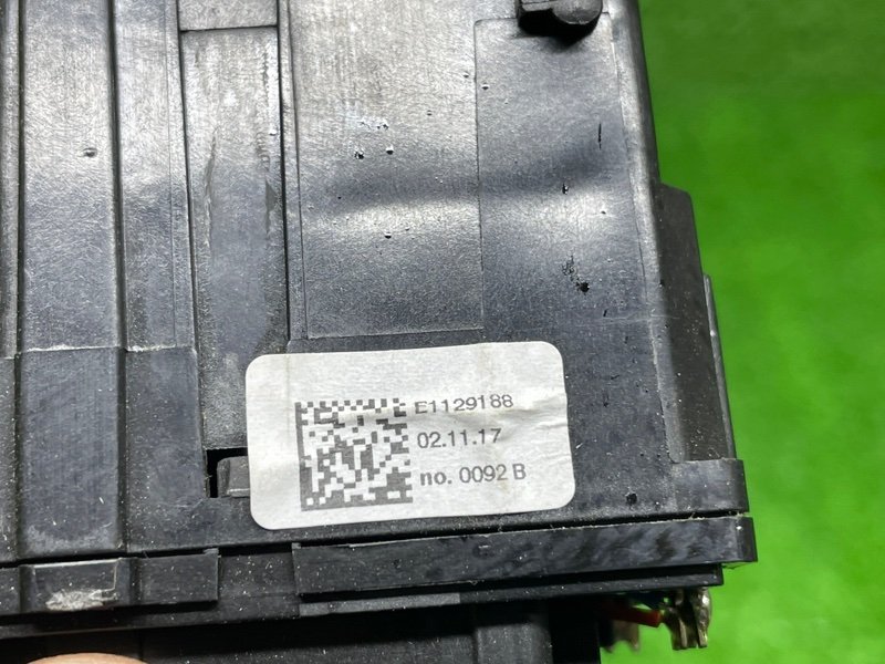 Переключатель стеклоочистителей, 2000 рублей, Москва