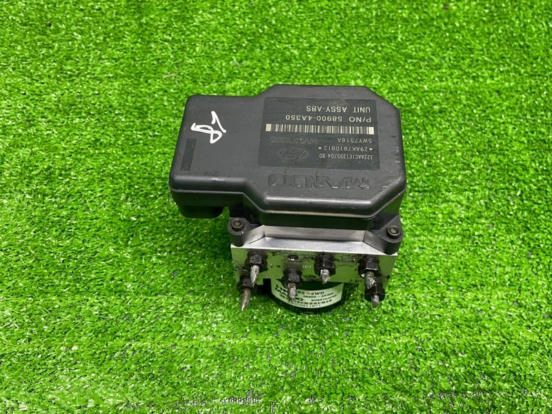 Блок ABS, 3000 рублей, Москва