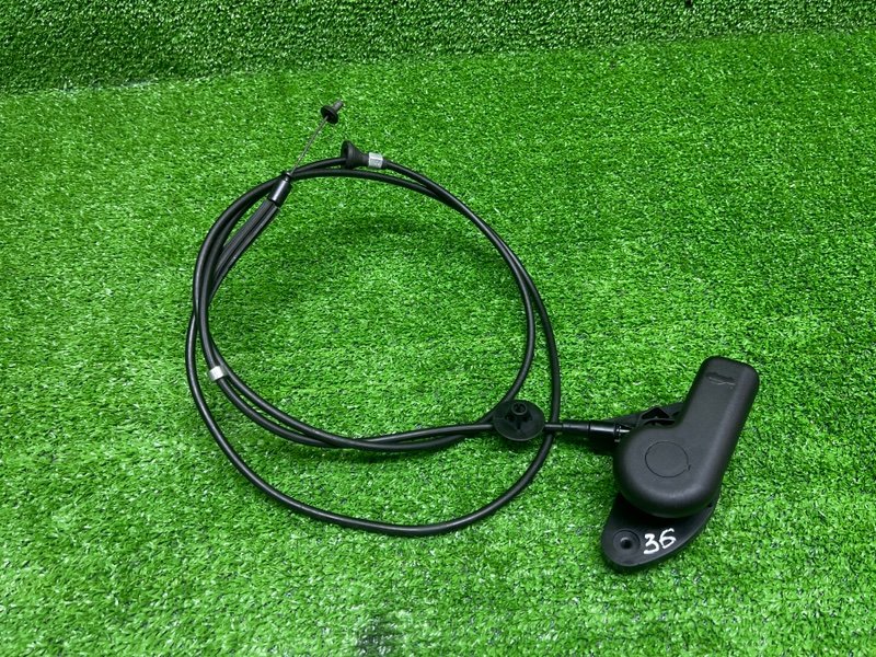 Трос замка капота, 1800 рублей, Москва