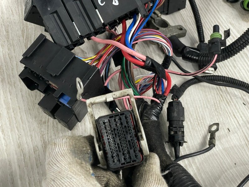 Проводка подкапотная, 7000 рублей, Москва