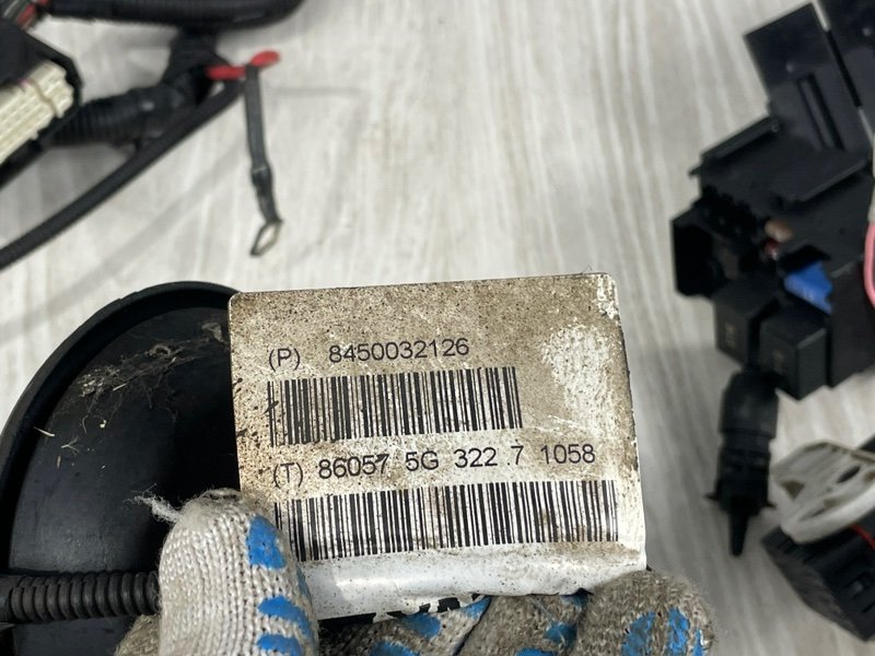 Проводка подкапотная, 7000 рублей, Москва