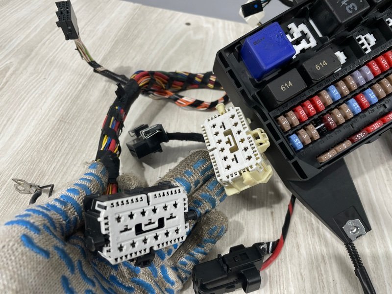 Проводка подторпедная, 3200 рублей, Москва