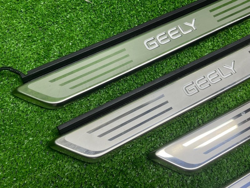 Накладка порога внутренняя (комплект), 8000 рублей, Москва