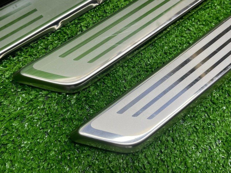 Накладка порога внутренняя (комплект), 8000 рублей, Москва