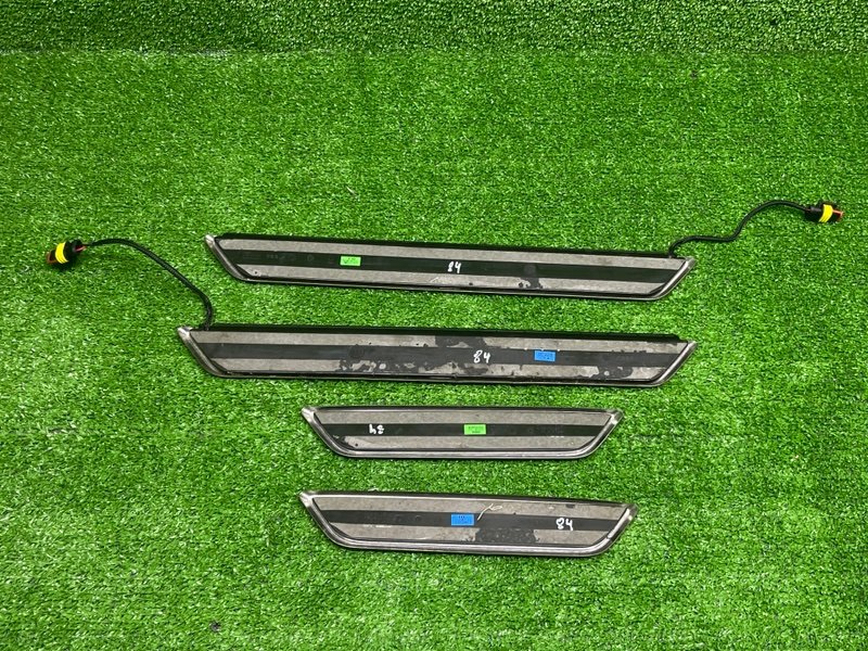 Накладка порога внутренняя (комплект), 8000 рублей, Москва