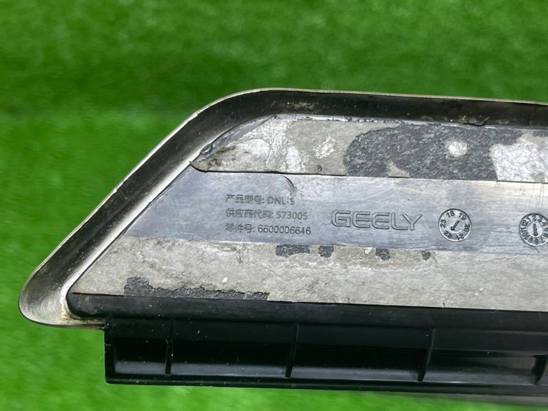 Накладка порога внутренняя (комплект), 8000 рублей, Москва