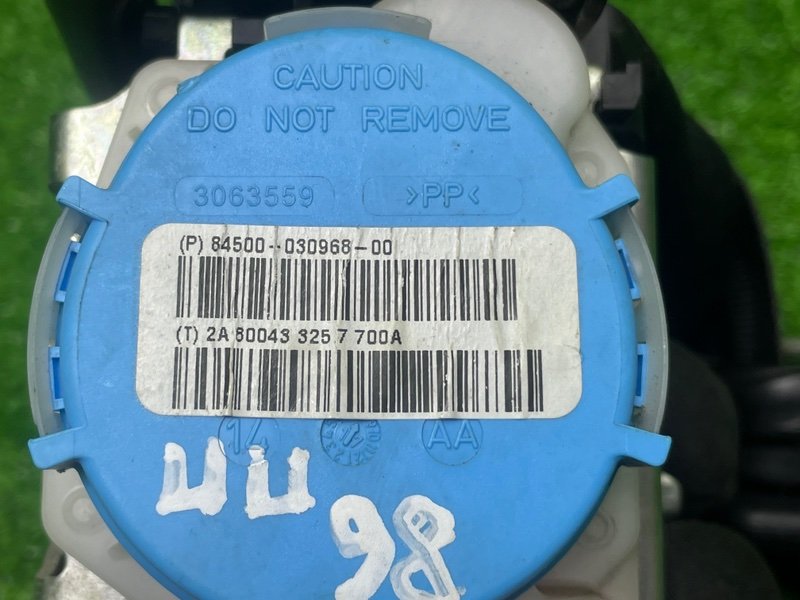 Ремень безопасности, 3000 рублей, Москва