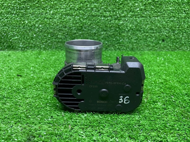 Дроссельная заслонка, 2550 рублей, Москва