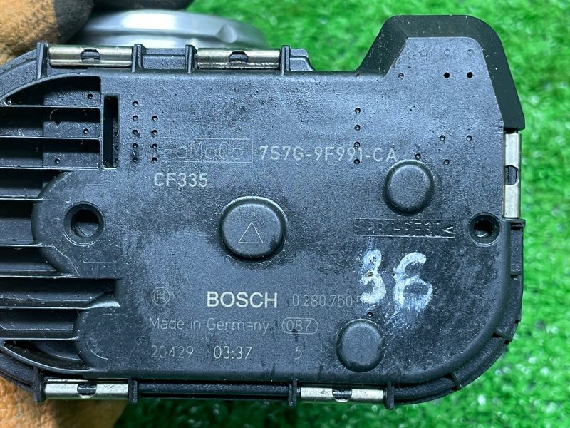 Дроссельная заслонка, 2550 рублей, Москва