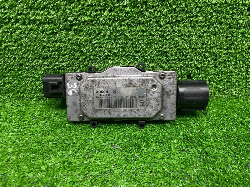 Блок управления вентилятором, 5200 рублей, Москва