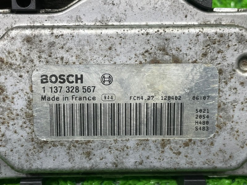 Блок управления вентилятором, 5200 рублей, Москва