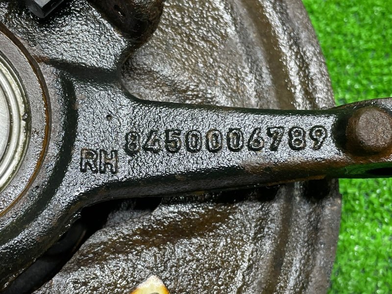 Кулак поворотный, 3500 рублей, Москва