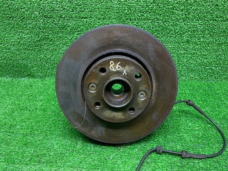 Кулак поворотный, 3500 рублей, Москва