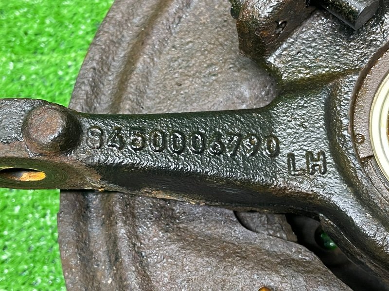 Кулак поворотный, 3500 рублей, Москва