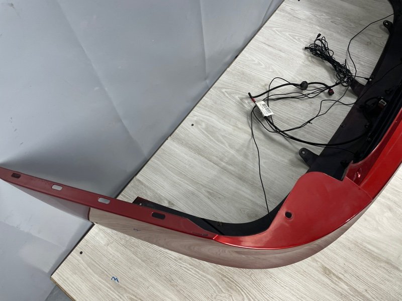 Бампер задний, 5000 рублей, Москва