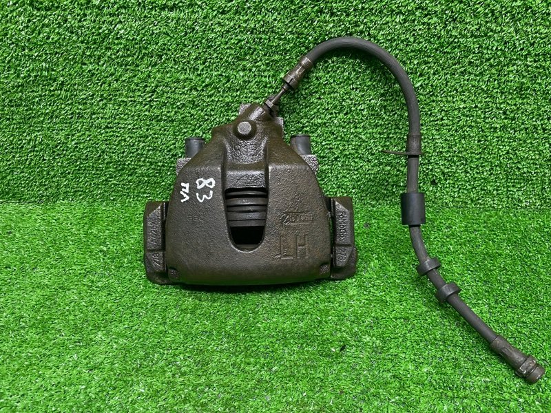 Суппорт тормозной передний левый, 1200 рублей, Москва