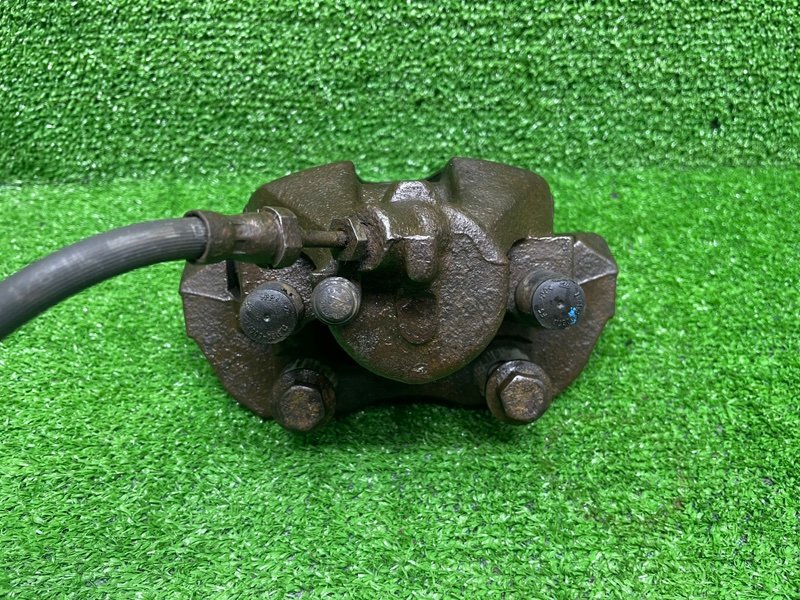 Суппорт тормозной передний левый, 1200 рублей, Москва