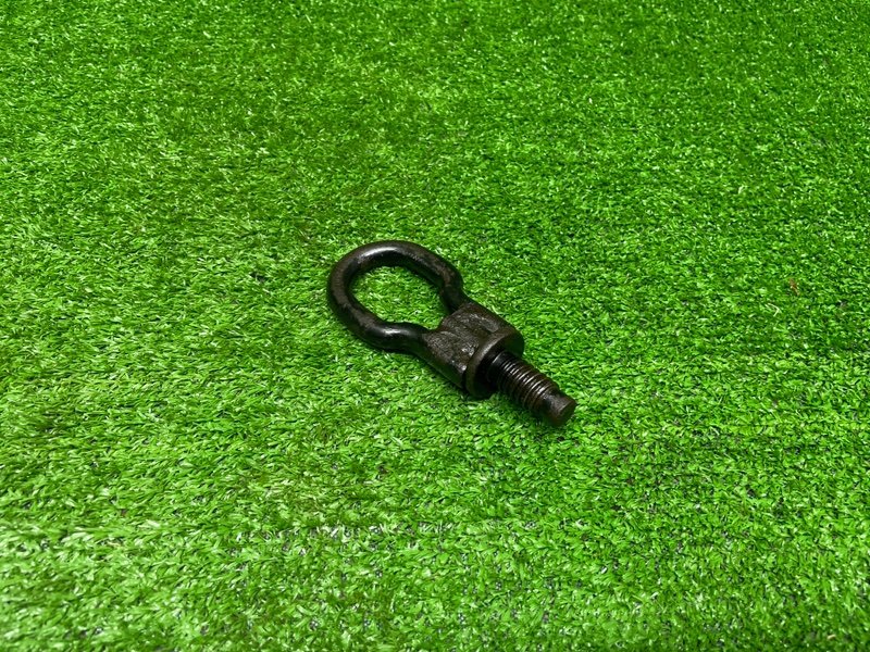 Крюк буксировочный, Москва